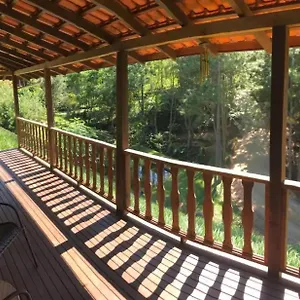 Bergen Huetten Alojamento de Turismo Selvagem Rio Fortuna