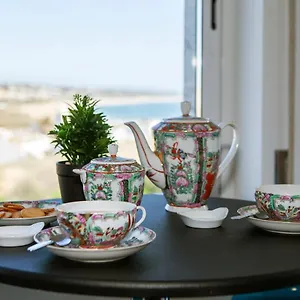 B17 - The Stunning Seaview Apartamento