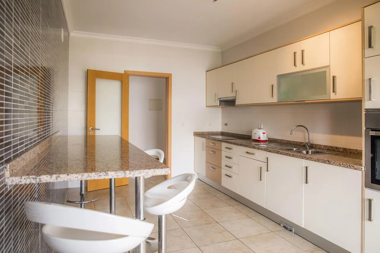 Apartamento C02 - Luxury 3 Bed With Pool View Lagos Portugal