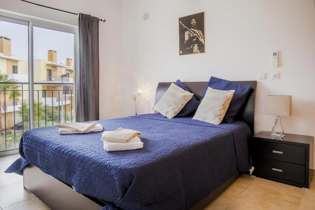 Apartamento C02 - Luxury 3 Bed With Pool View Lagos