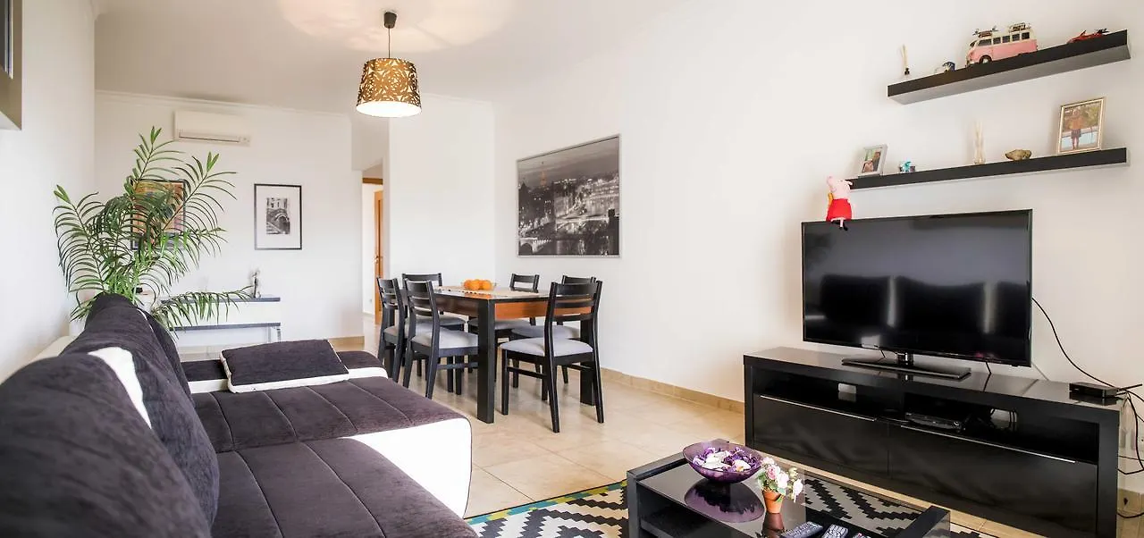 Apartamento C02 - Luxury 3 Bed With Pool View Lagos 0*,  Portugal