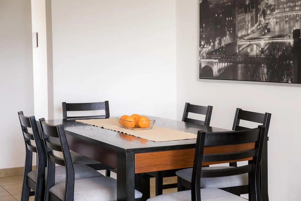 Apartamento C02 - Luxury 3 Bed With Pool View Lagos