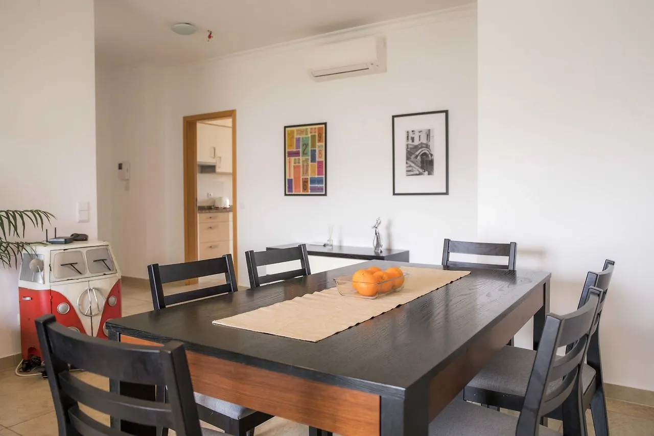 Apartamento C02 - Luxury 3 Bed With Pool View Lagos