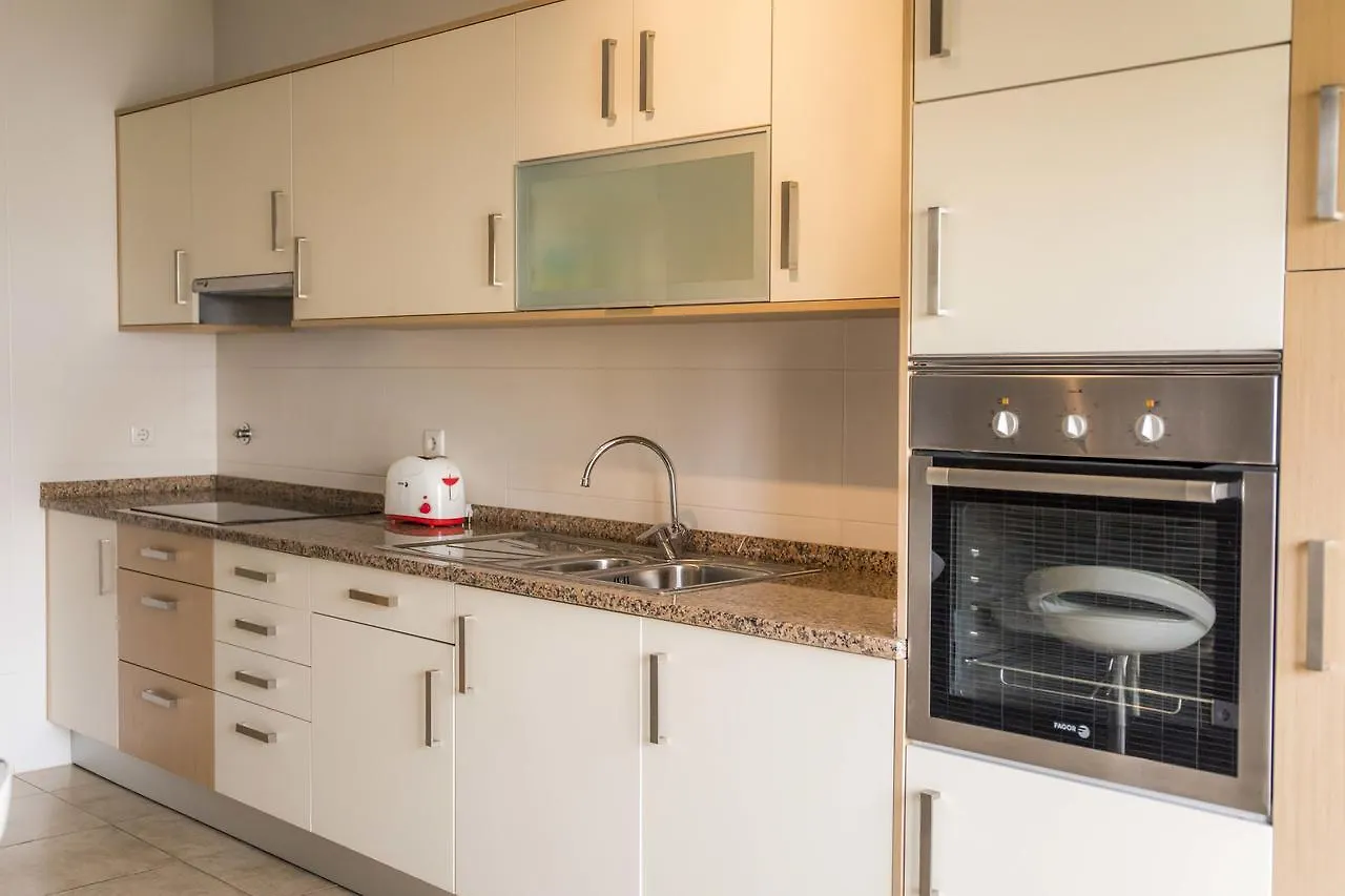 C02 - Luxury 3 Bed With Pool View Lejlighed Lagos 0*,