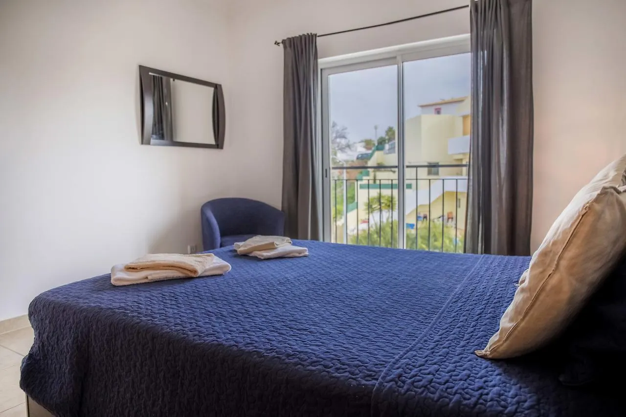 C02 - Luxury 3 Bed With Pool View Lejlighed Lagos Portugal